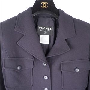 Chanel Boutique Blazer